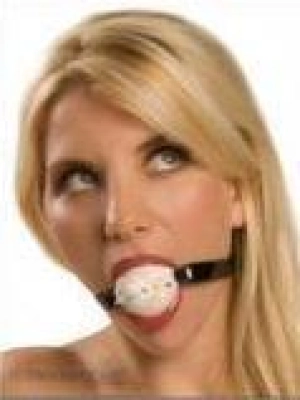 Candy Jawbreaker Gag