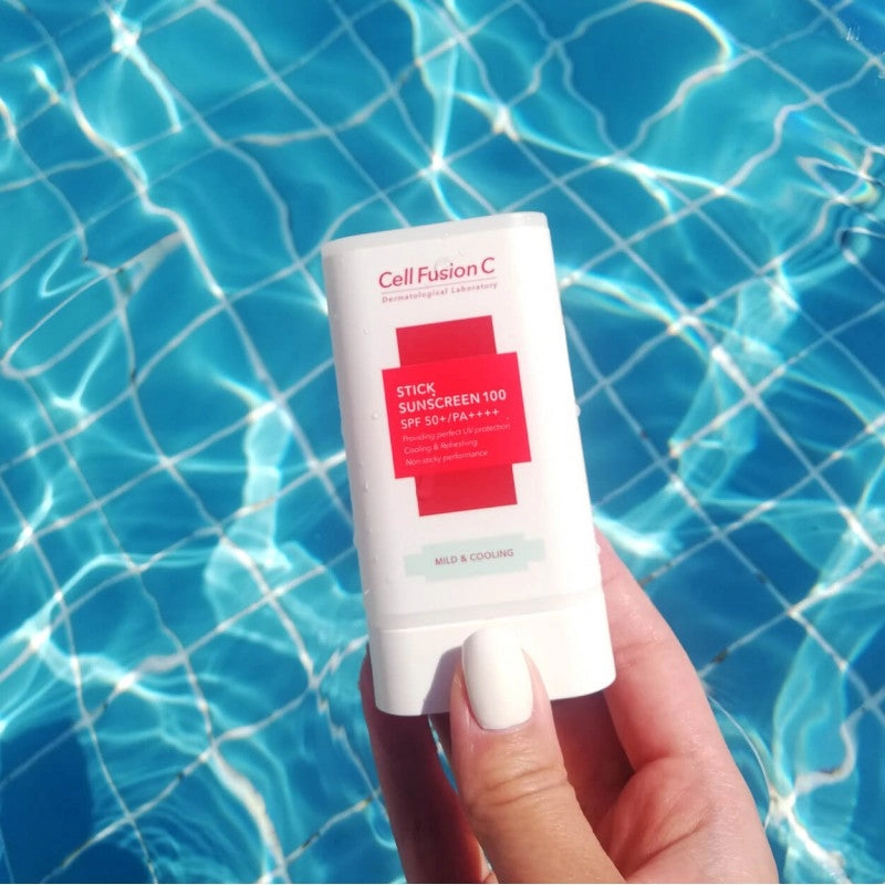 Cell Fusion C Stick Sunscreen 100 SPF 50 /PA    