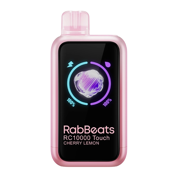 Cherry Lemon RabBeats RC10000 Touch