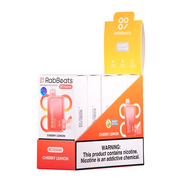 Cherry Lemon RabBeats RC10000