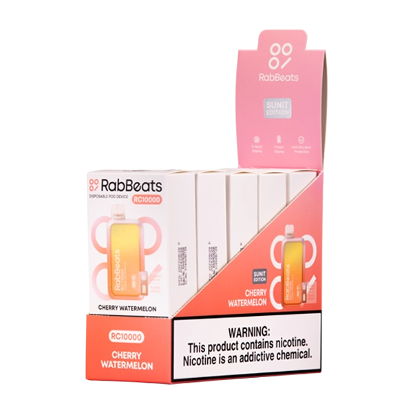 Cherry Watermelon RabBeats RC10000