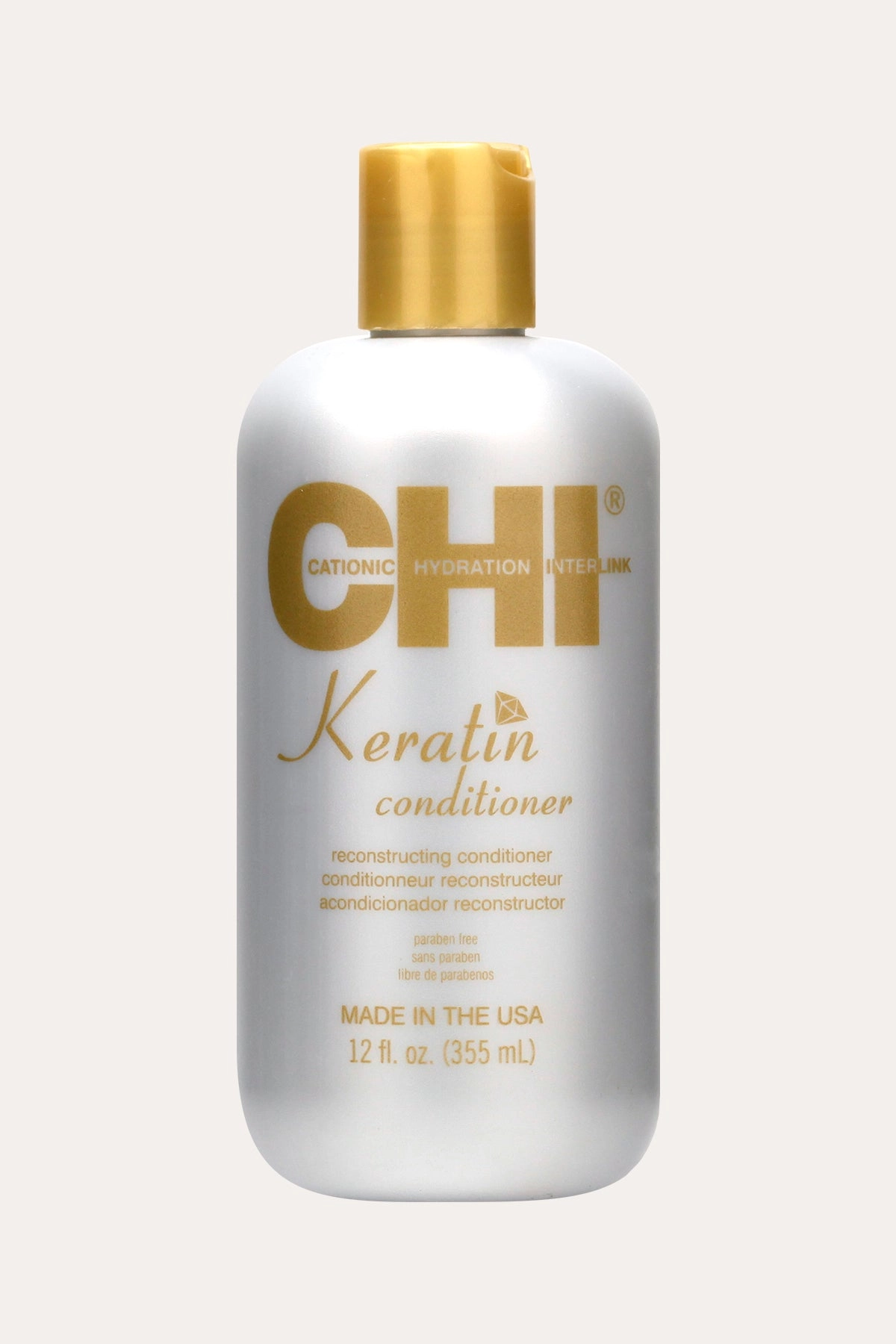CHI KERATIN CONDITIONER 12oz