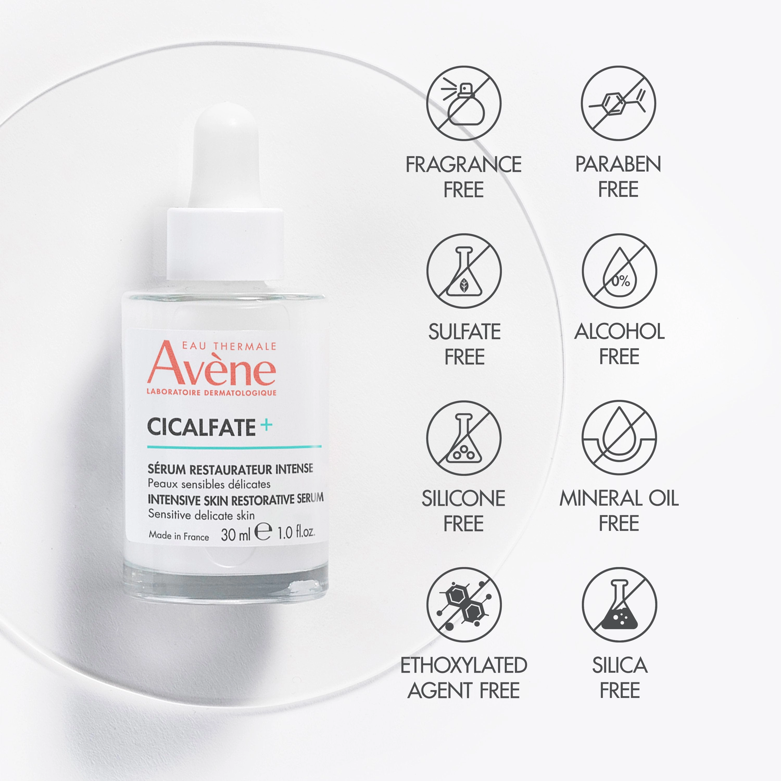 Cicalfate  Intensive Skin Restorative Serum
