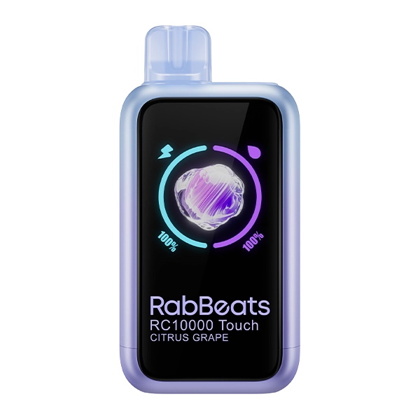 Citrus Grape RabBeats RC10000 Touch