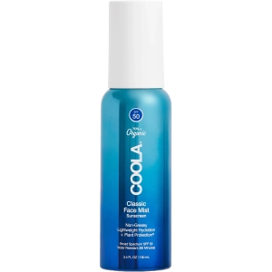 Classic Face Organic Sunscreen Mist SPF 50