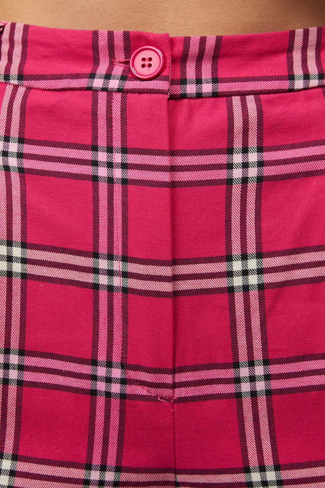 Classic Tartan Pant