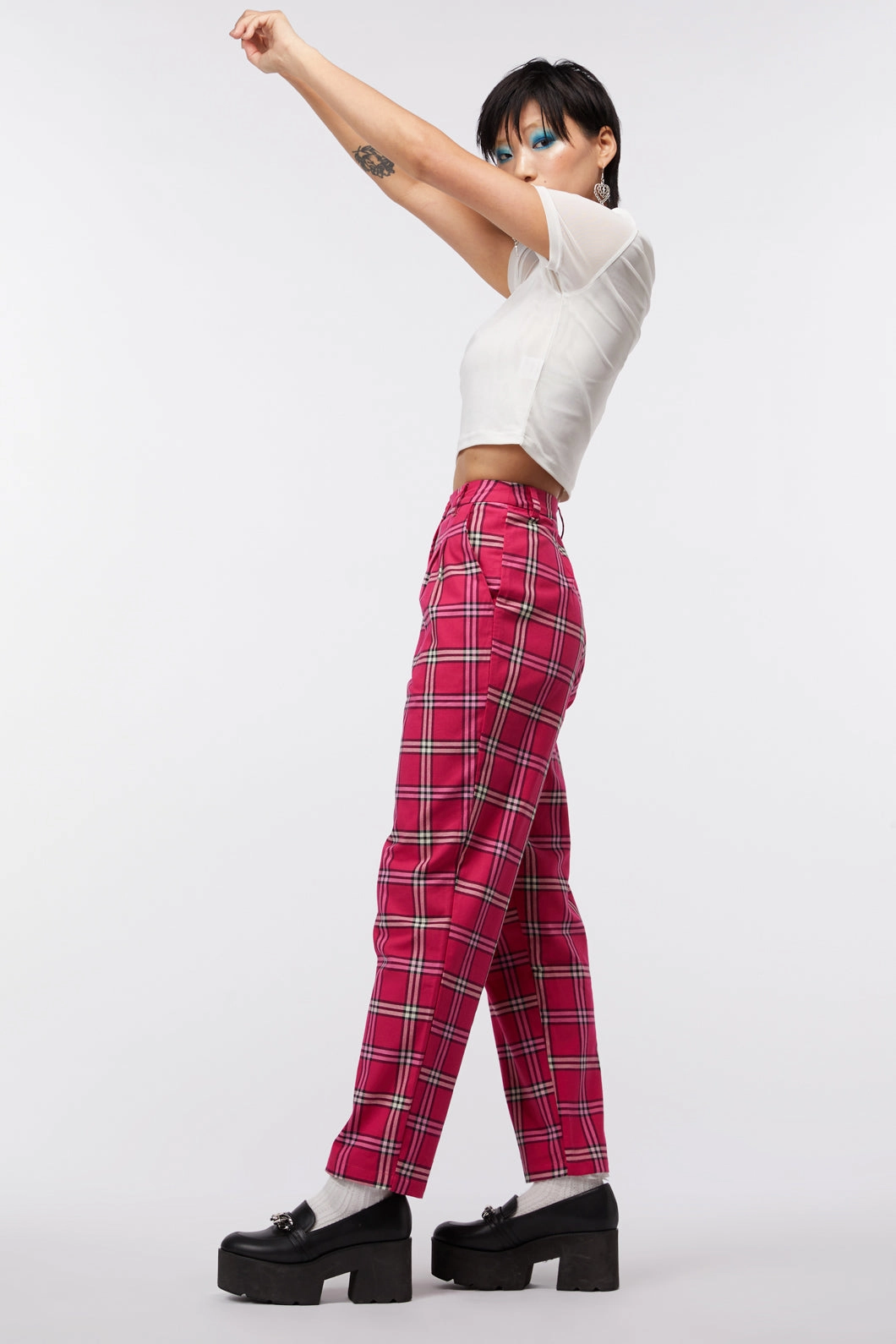 Classic Tartan Pant