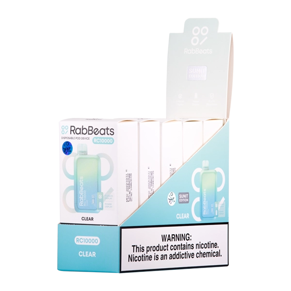 Clear RabBeats RC10000
