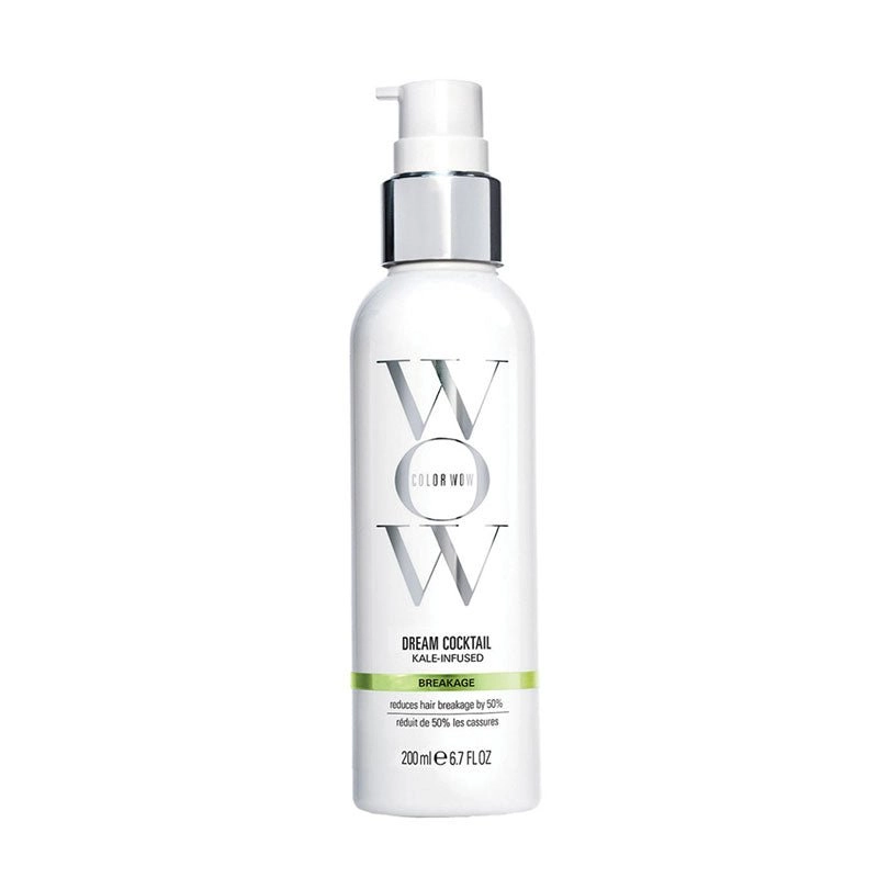 Color Wow Dream Cocktail Kale Infused Leave-In Treatment For Damaged Hair