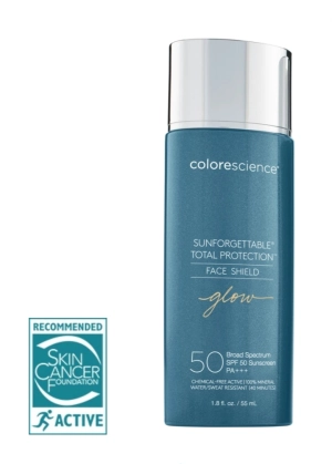 Colorescience Sunforgettable Total Protection Face Shield SPF 50