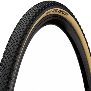 Continental Terra Speed ProTection Tire Black/Cream 700c x 40mm