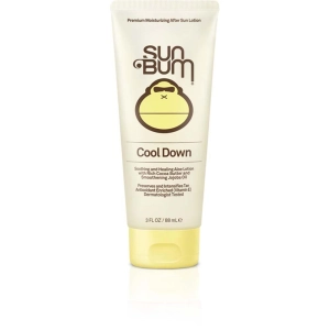 Cool Down Hydrating Aloe Vera After Sun Lotion - 3oz
