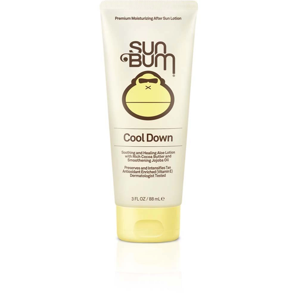 Cool Down Hydrating Aloe Vera After Sun Lotion - 3oz