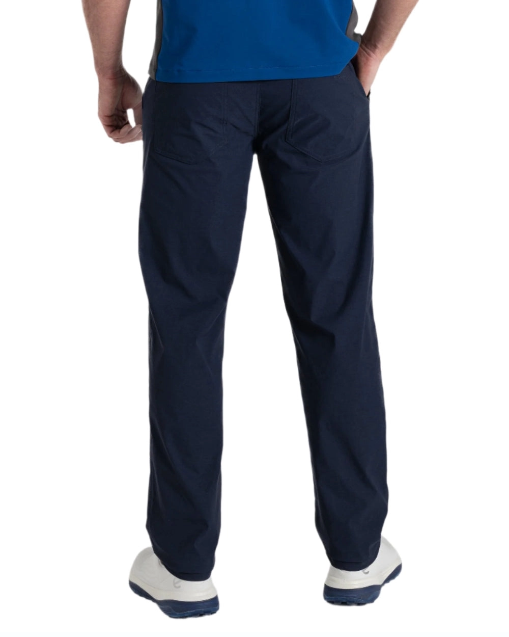 Craghoppers Mens NosiLife Santos Golf Trousers II