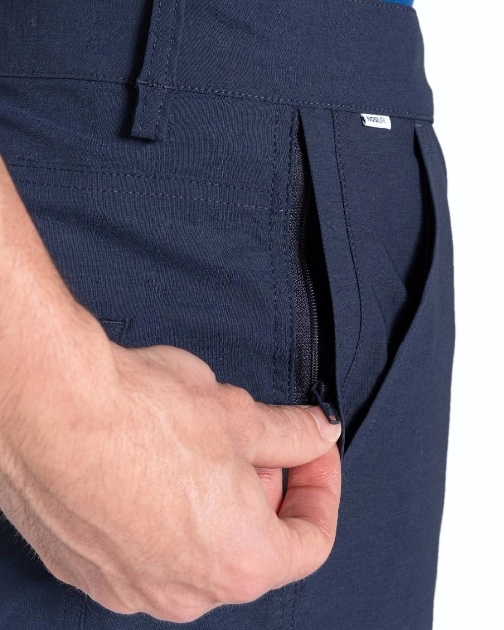 Craghoppers Mens NosiLife Santos Golf Trousers II
