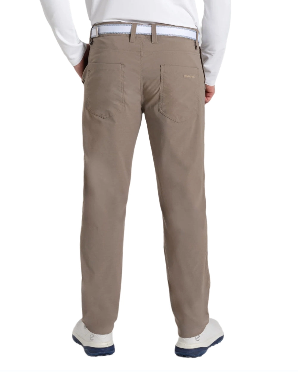 Craghoppers Mens NosiLife Santos Golf Trousers II