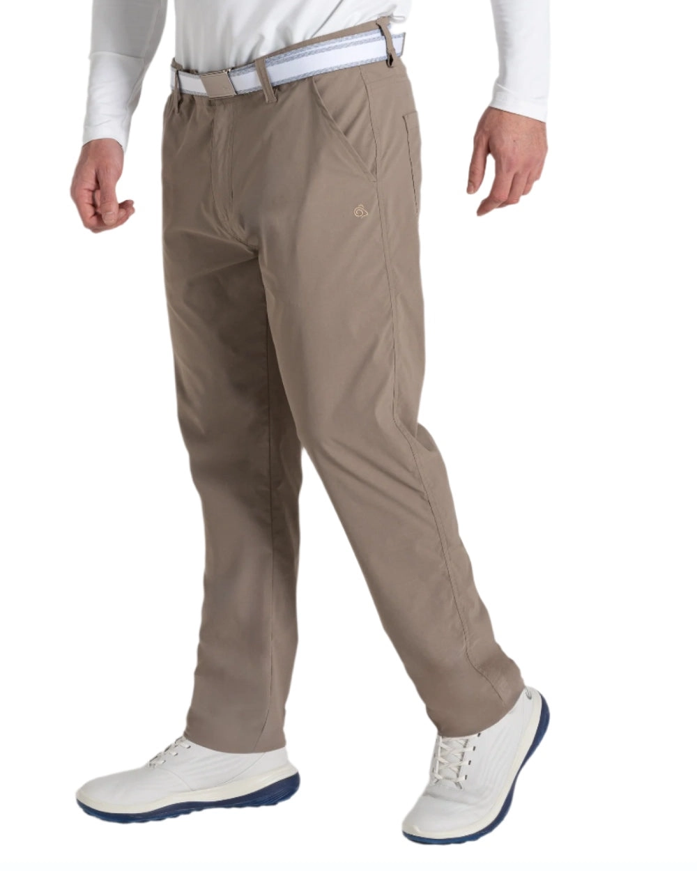 Craghoppers Mens NosiLife Santos Golf Trousers II
