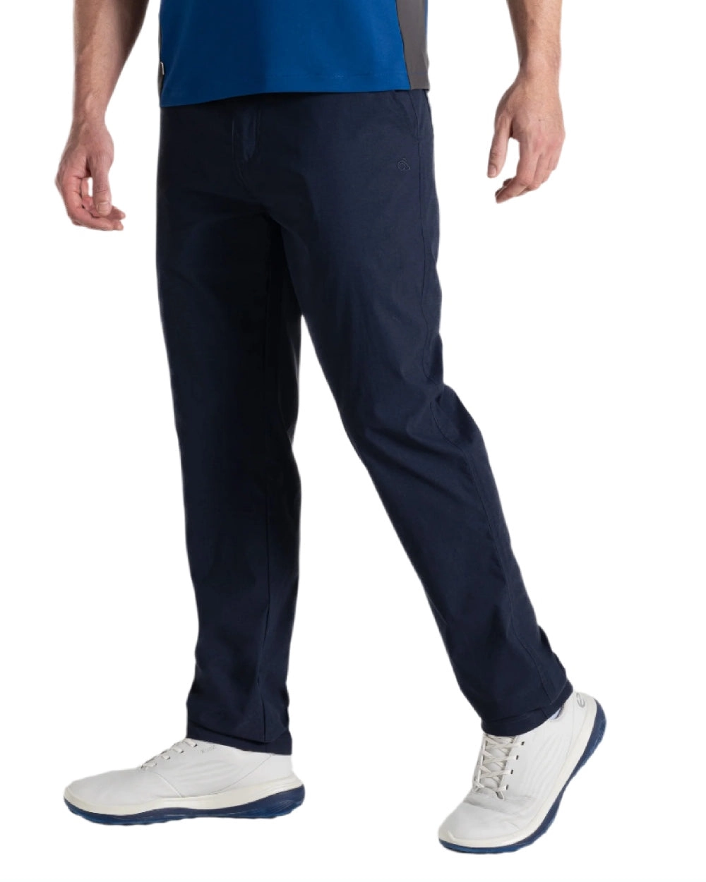 Craghoppers Mens NosiLife Santos Golf Trousers II