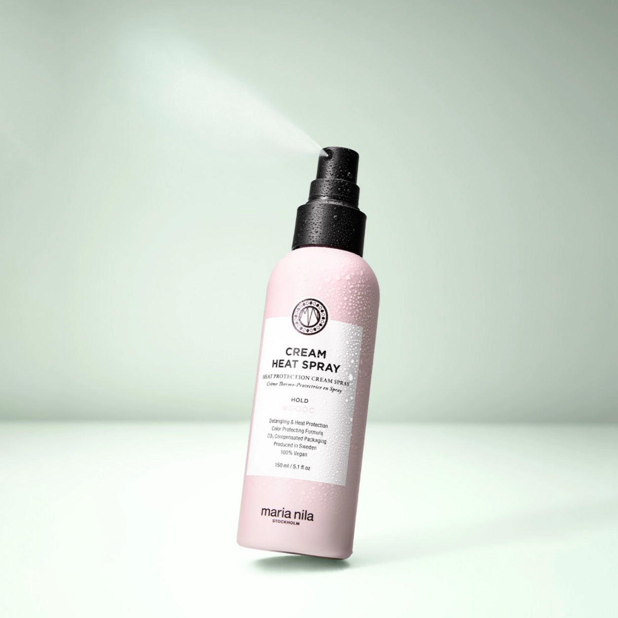 Cream Heat Spray
