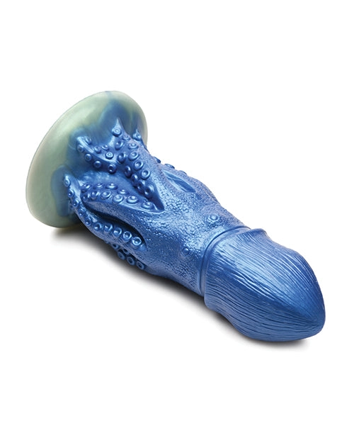Creature Cocks Fantasy Cocktopus Octopus 8.4 × 2.7 Inch Girthy  Silicone Dildo