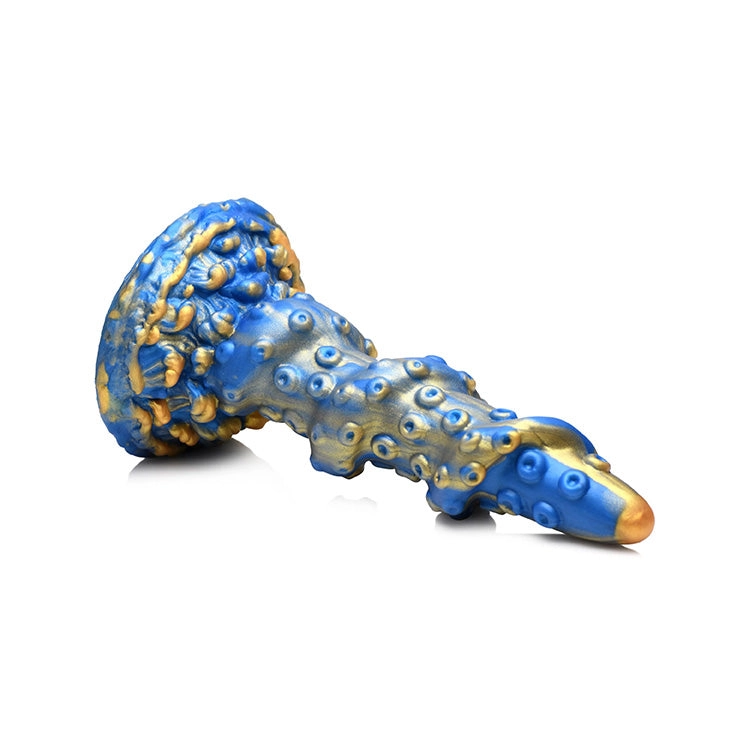 Creature Cocks Lord Kraken Tentacled Silicone Dildo