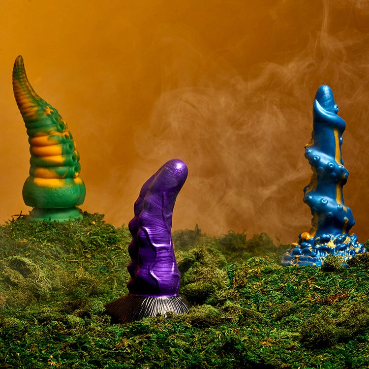 Creature Cocks Lord Kraken Tentacled Silicone Dildo