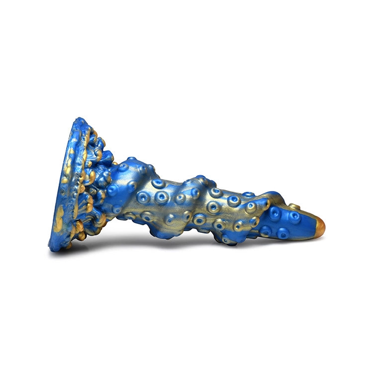Creature Cocks Lord Kraken Tentacled Silicone Dildo