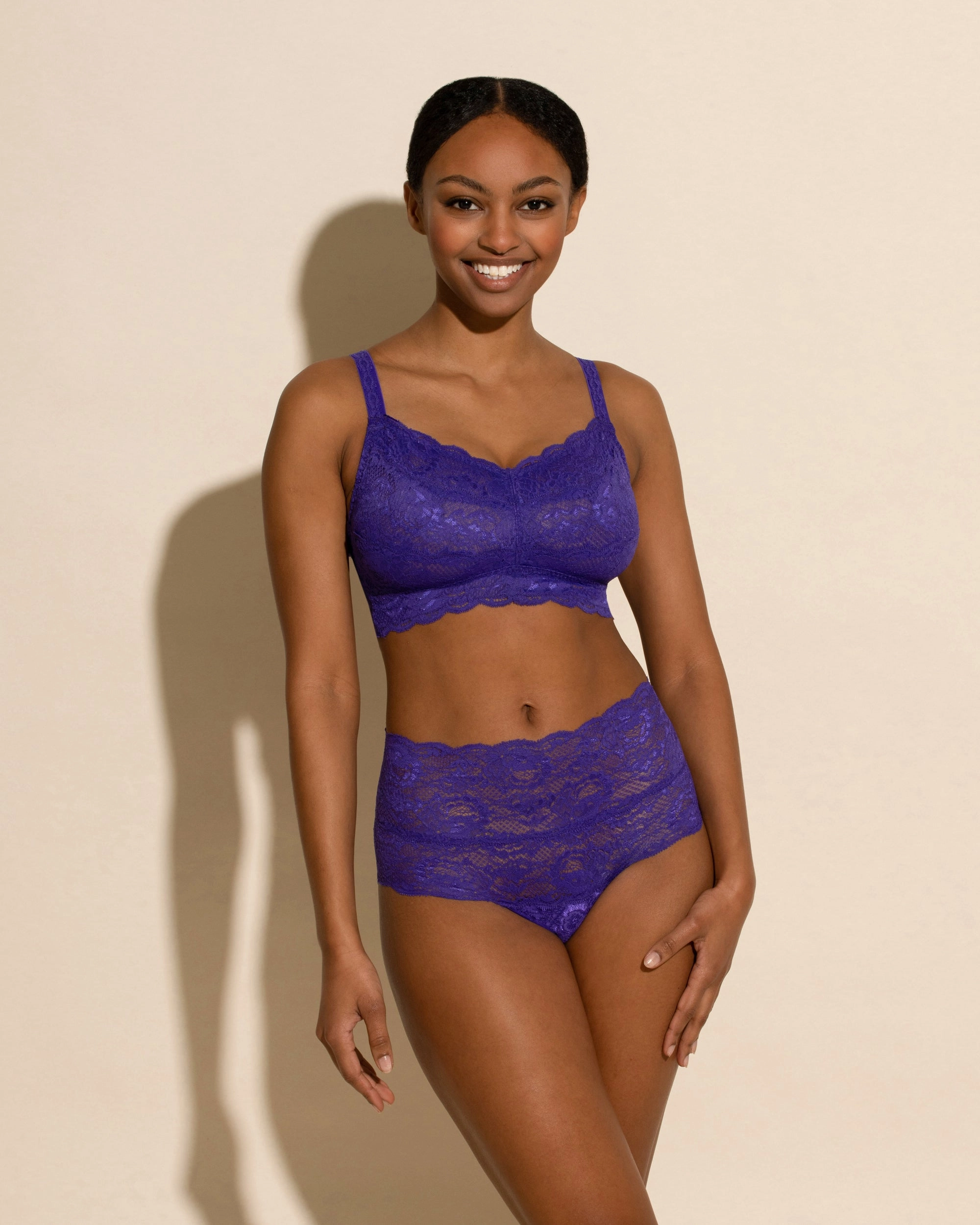 Curvy Sweetie Bralette