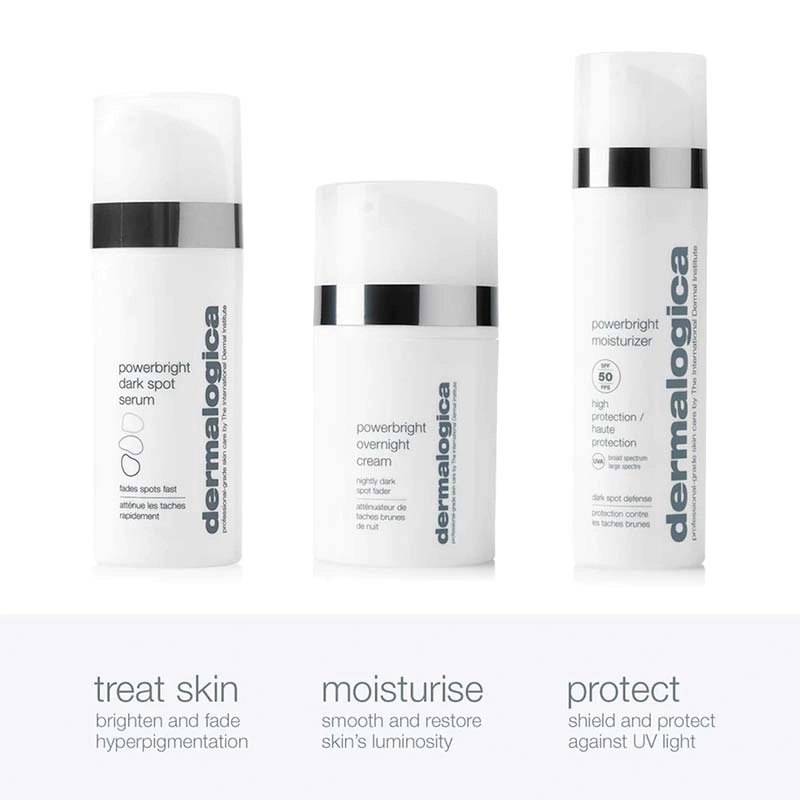 Dermalogica PowerBright Dark Spot Solutions Kit