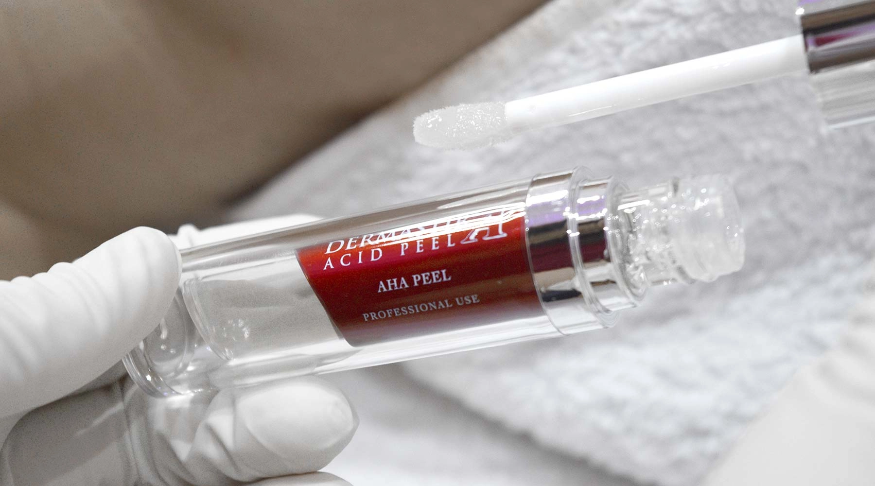 Dermastir Peptide Peel AHA 30% Gel pH3