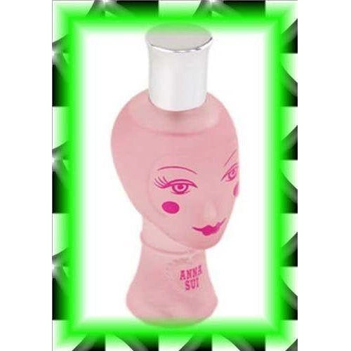 DOLLY GIRL by Anna Sui 2.5 oz Perfume New in Box tester
