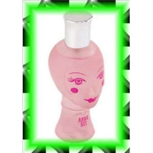 DOLLY GIRL by Anna Sui 2.5 oz Perfume New in Box tester