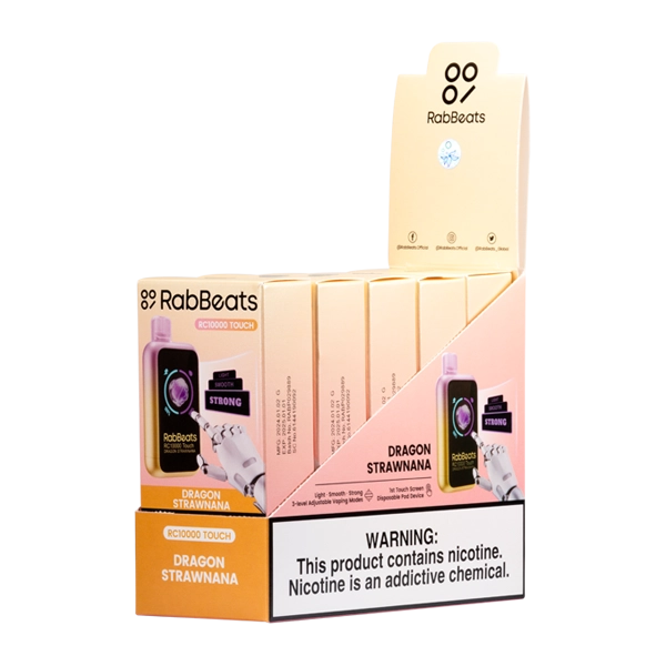 Dragon Strawnana RabBeats RC10000 Touch