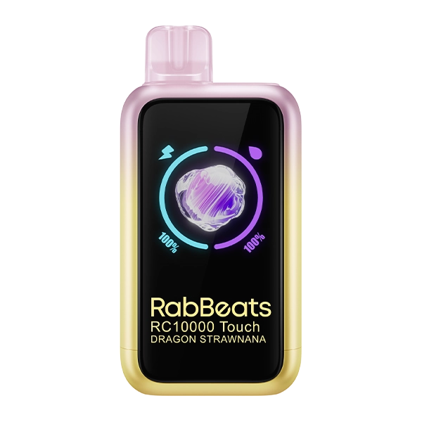 Dragon Strawnana RabBeats RC10000 Touch