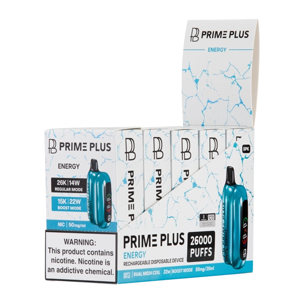Energy Prime Plus 26000