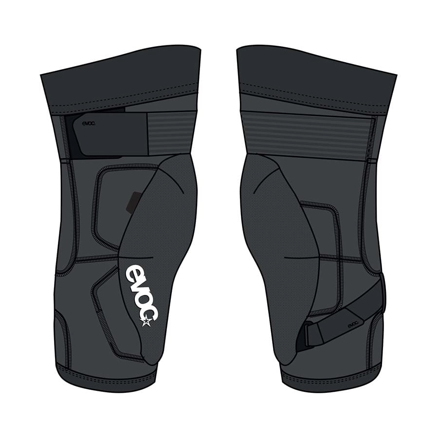 EVOC Knee Protector LS Flex Enduro