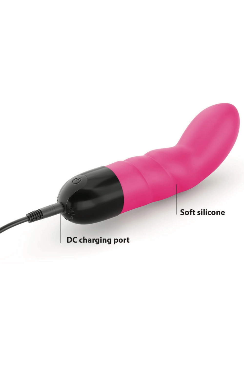 Expert G 2.0 Rechargeable Vibrator