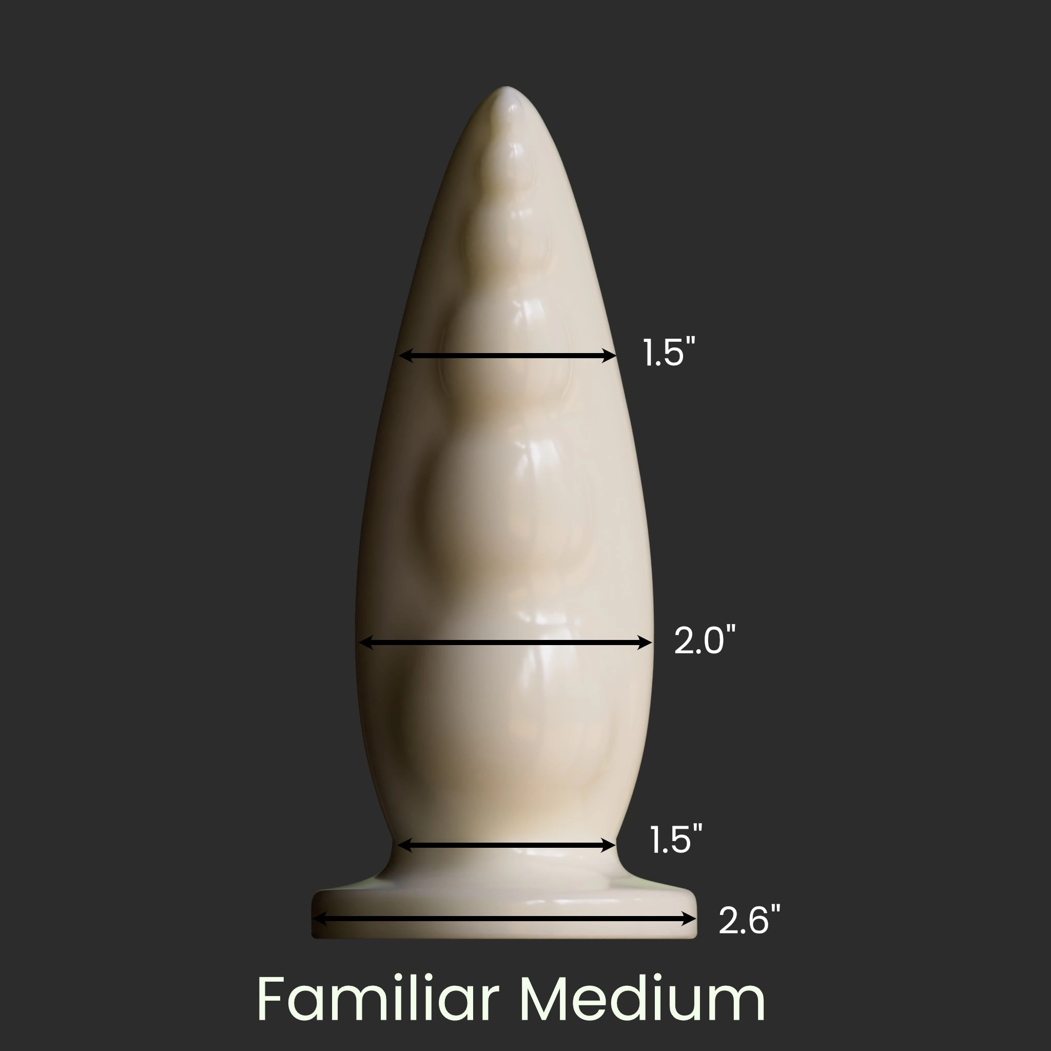 Familiar Medium - Ice Lavender - Medium Firm - Ready to Ship
