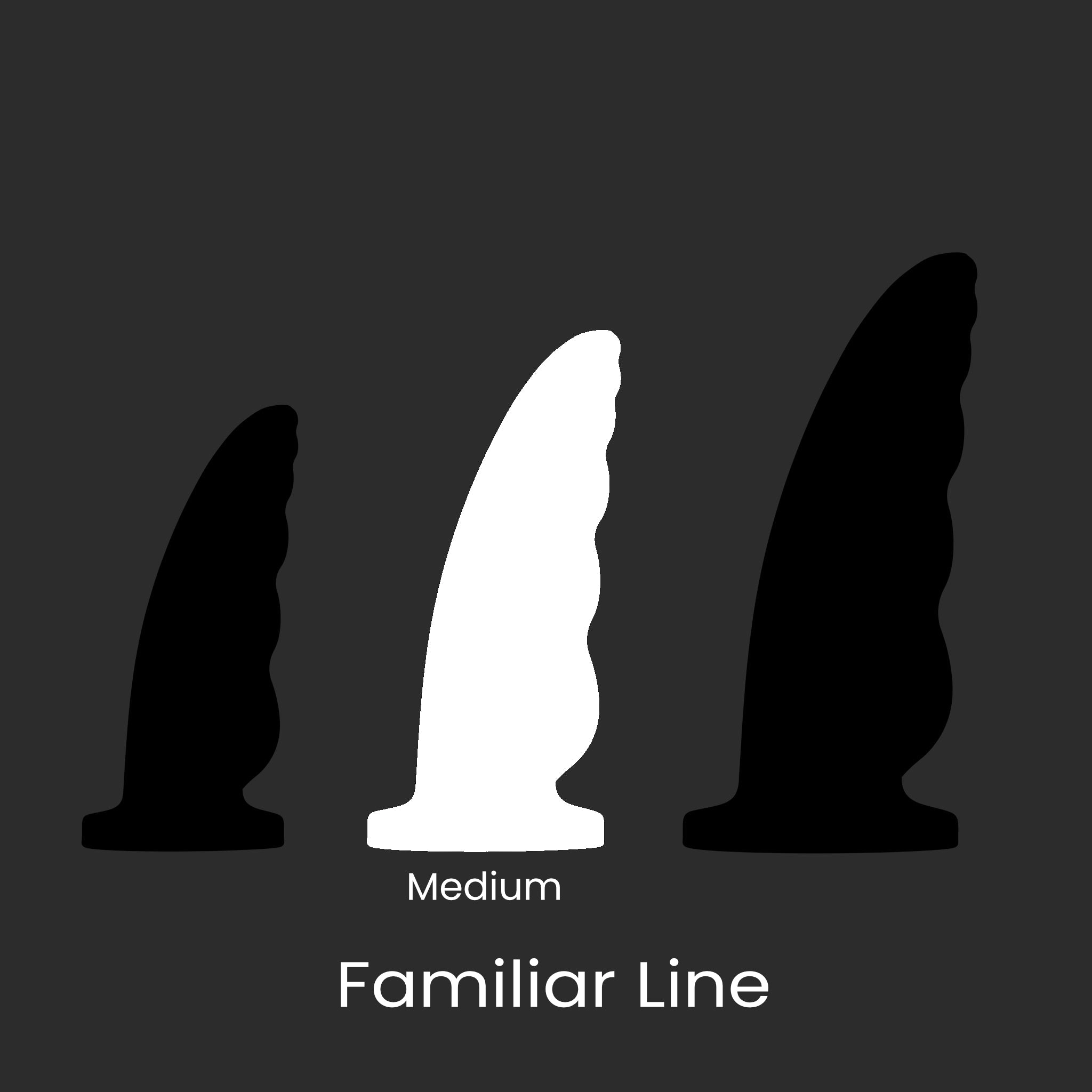 Familiar Medium - Ice Lavender - Medium Firm - Ready to Ship