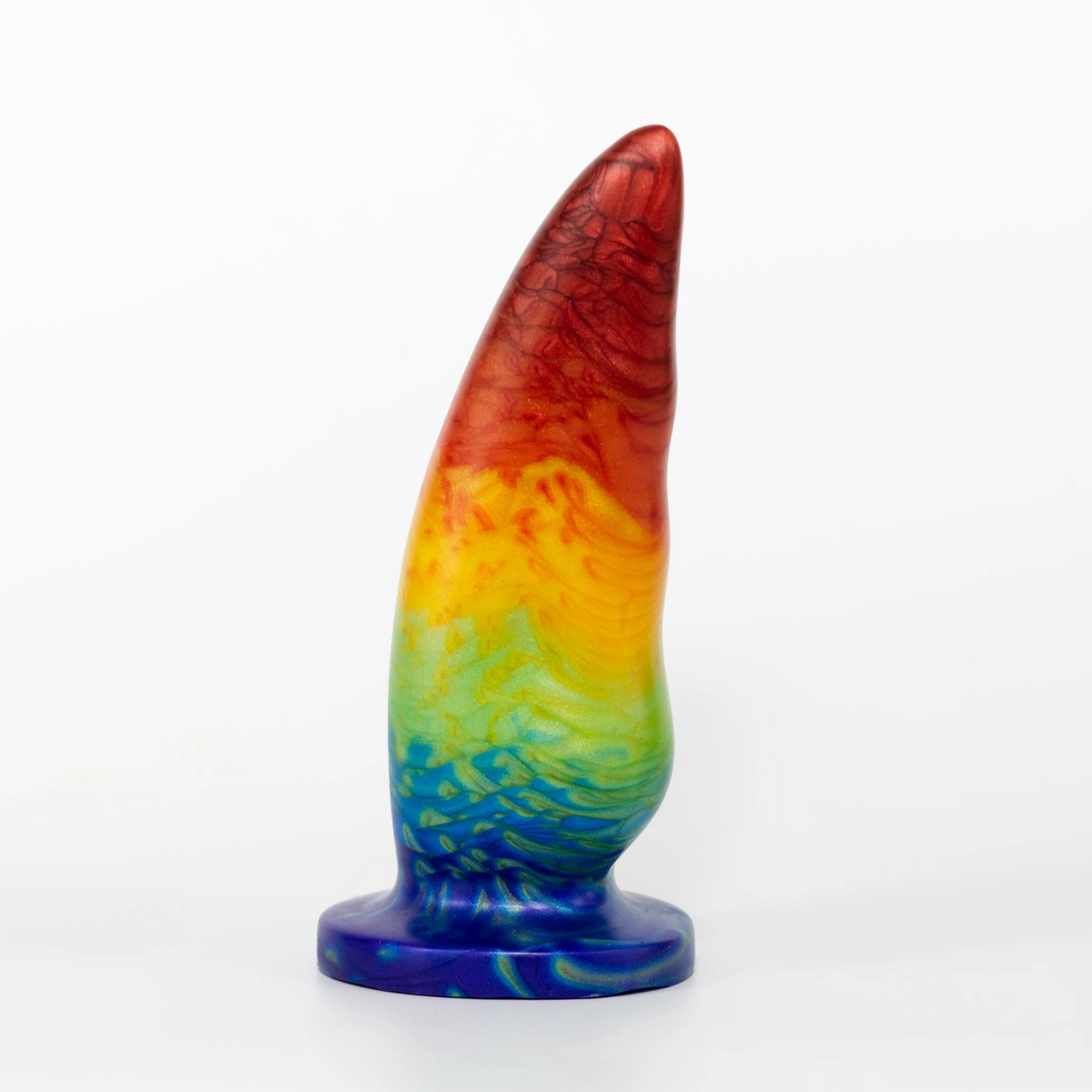 Familiar Medium - Rainbow Pride Fade - Medium Firm - Ready to Ship