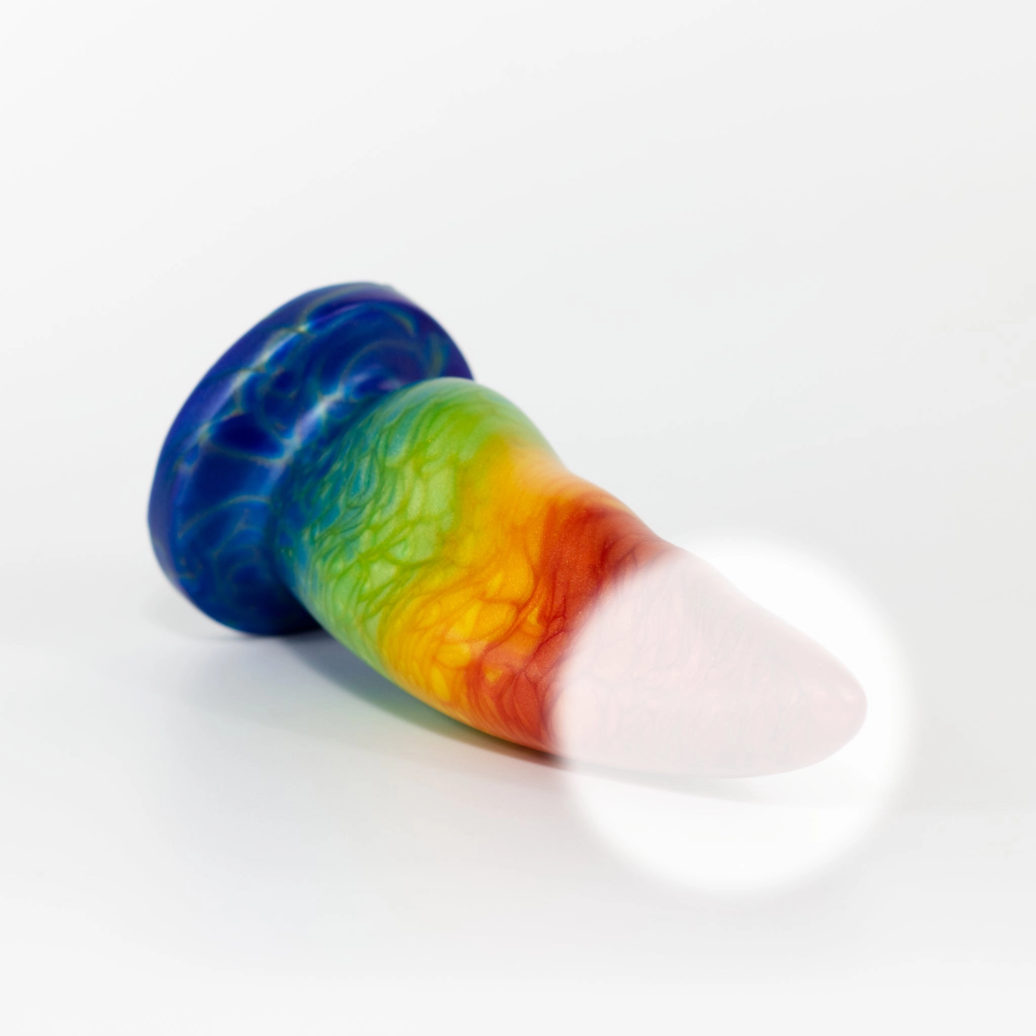 Familiar Medium - Rainbow Pride Fade - Medium Firm - Ready to Ship
