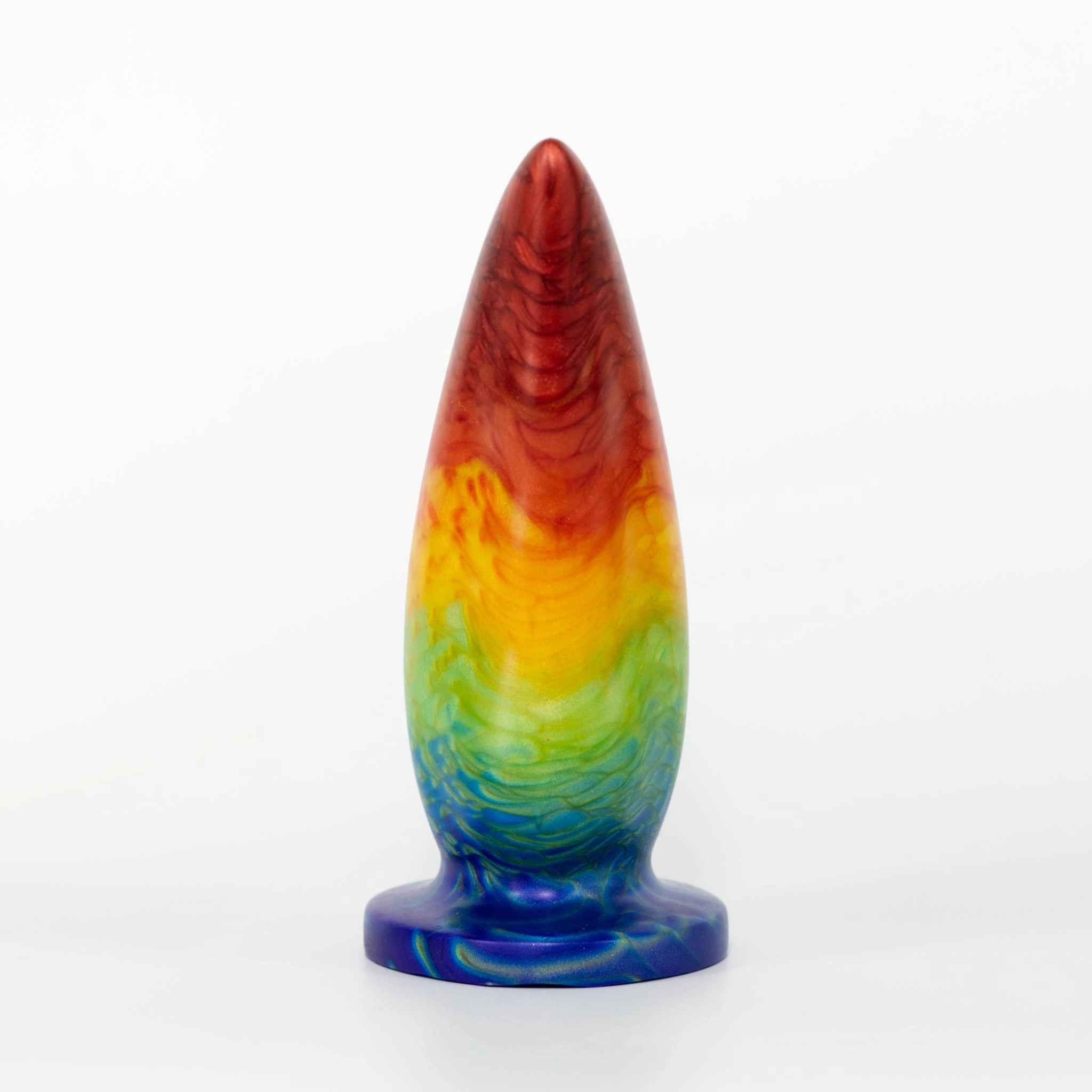 Familiar Medium - Rainbow Pride Fade - Medium Firm - Ready to Ship