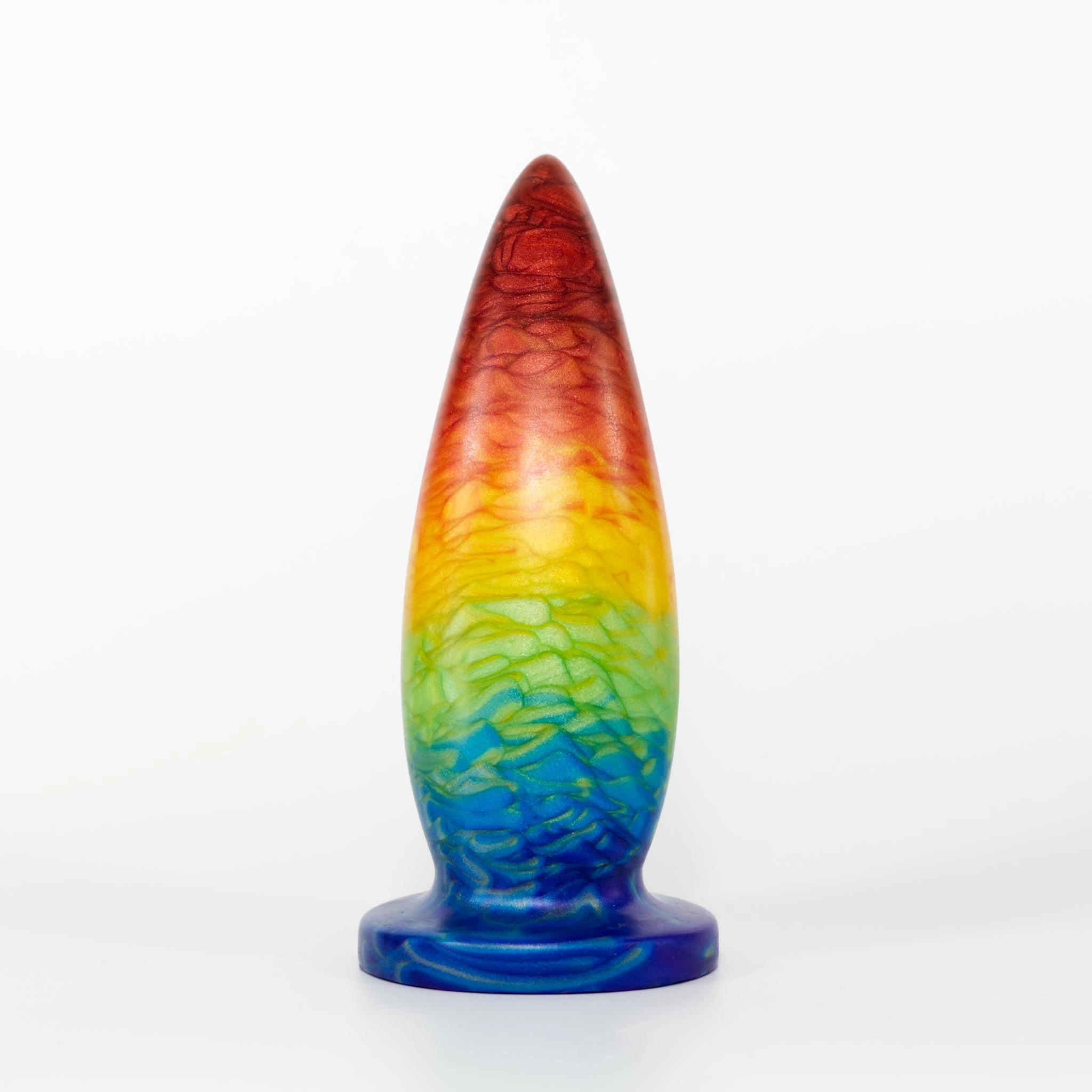 Familiar Medium - Rainbow Pride Fade - Medium Firm - Ready to Ship