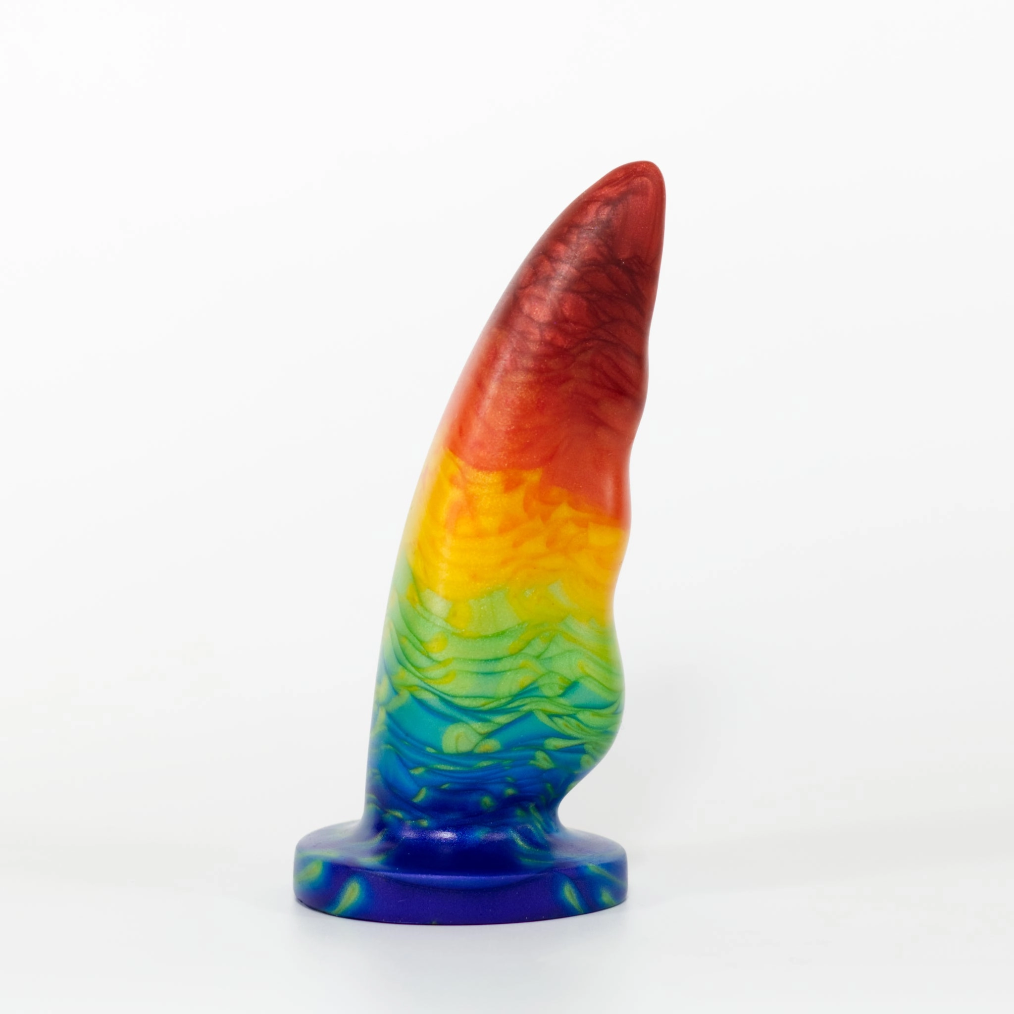 Familiar Medium - Rainbow Pride Fade - Medium Firm - Ready to Ship