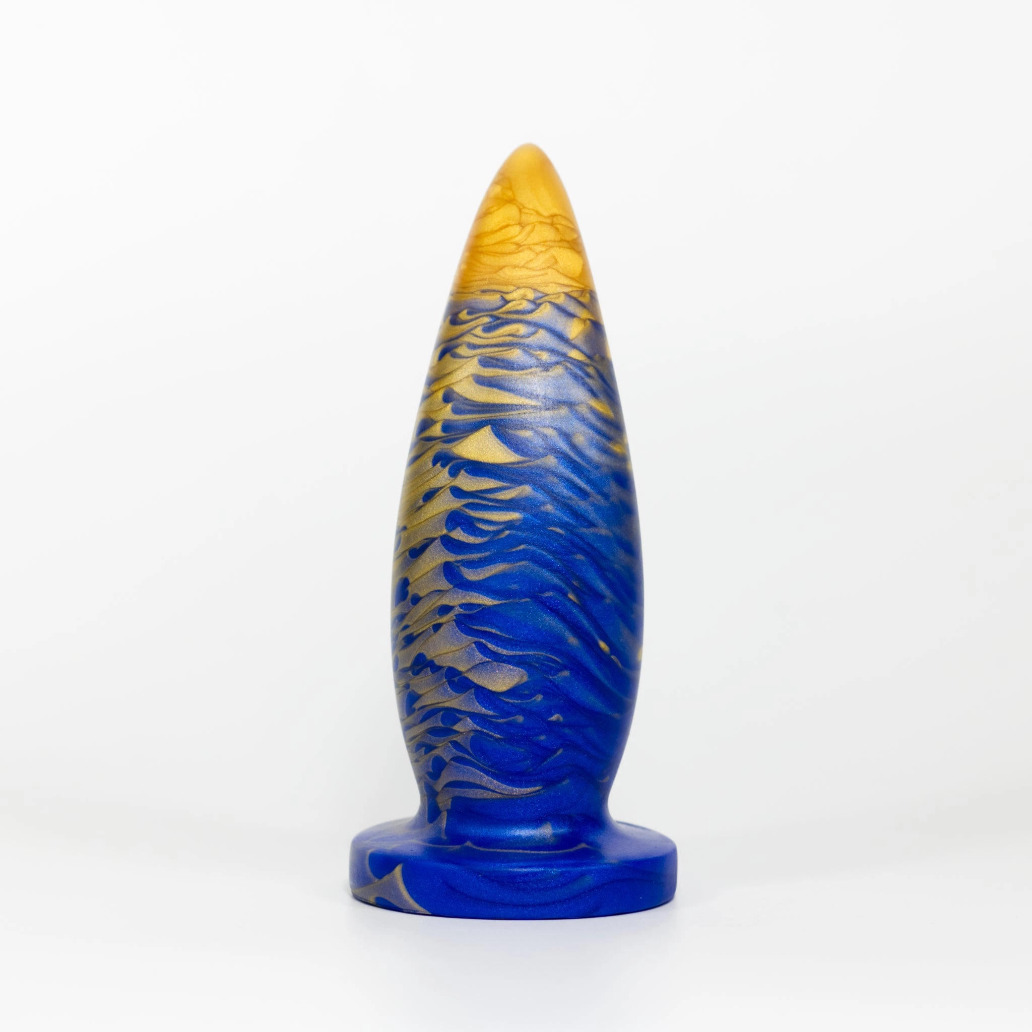 Familiar Small - Fire Dark Blue - Medium Firm