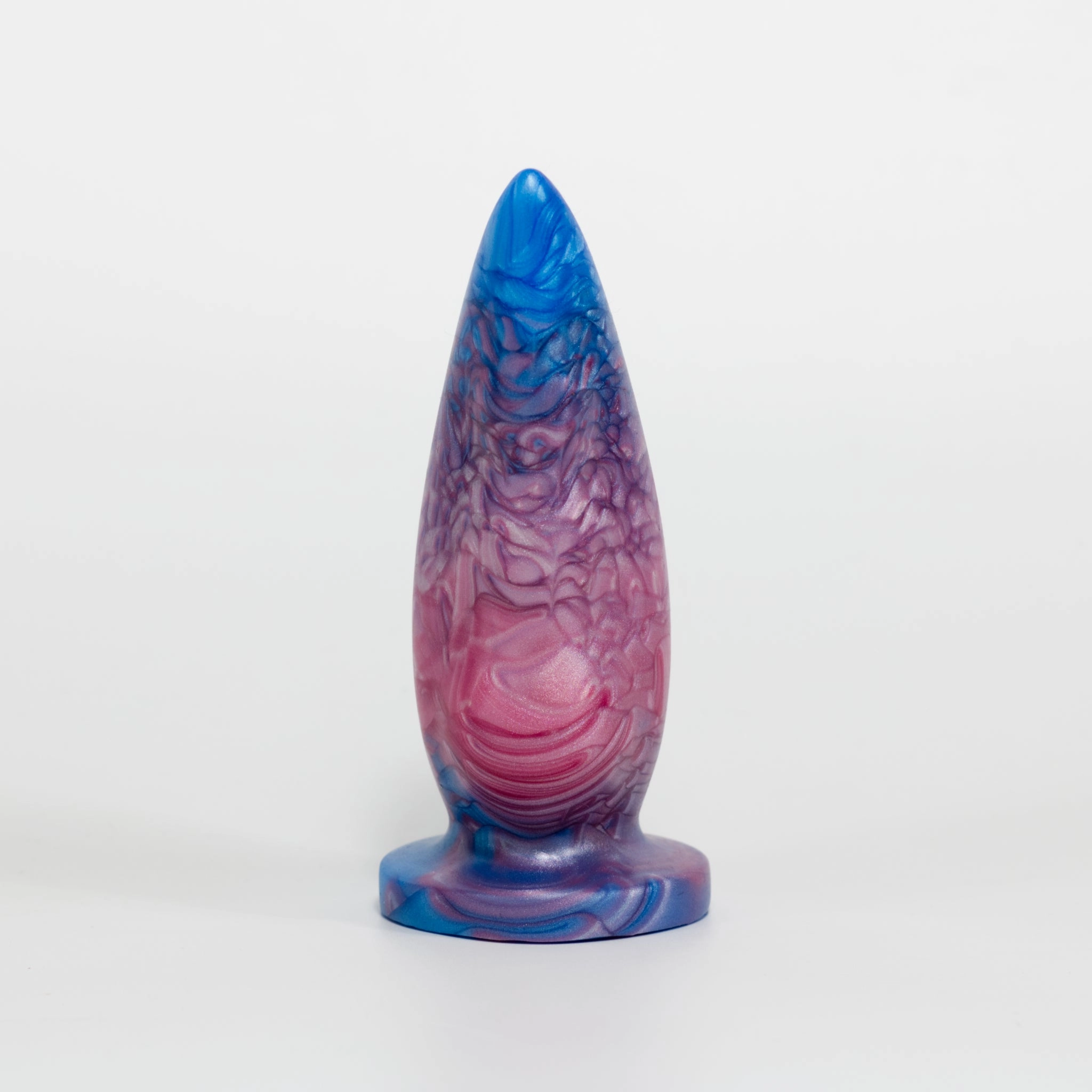 Familiar Small - Trans Pride Fade - Medium Firm - Ready to Ship