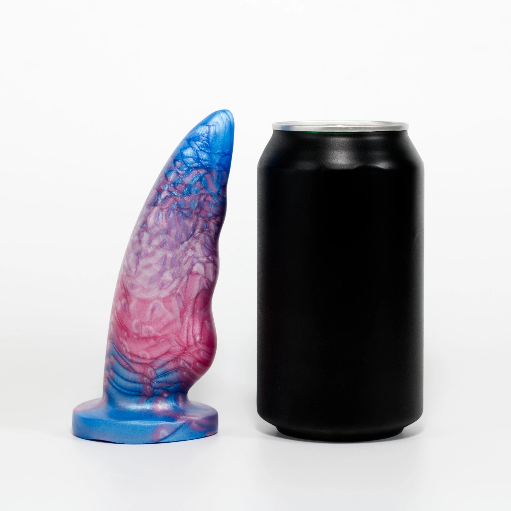 Familiar Small - Trans Pride Fade - Medium Firm - Ready to Ship