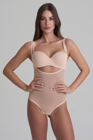 Forming Tulle WYOB Bodysuit