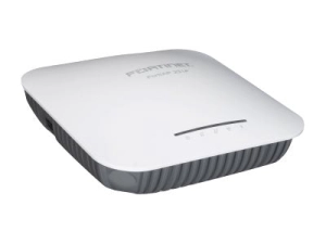 Fortinet FortiAP 231F - Wireless access point - 1GbE - Wi-Fi 6 - 2.4 GHz, 5 GHz FAP-231F-F