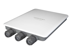 Fortinet FortiAP 234F - Wireless access point - Bluetooth, ZigBee, Wi-Fi 6 - 2.4 GHz, 5 GHz FAP-234F-D